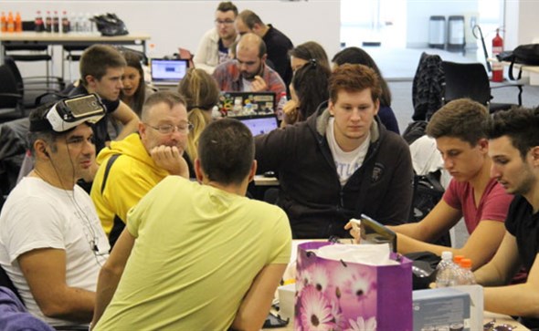 intera park, intera mostar