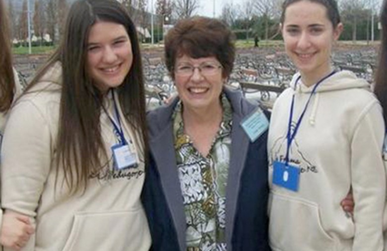 Međugorje, Brdo Ukazanja, čudesno ozdravljenje