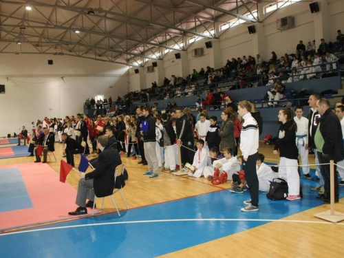 KK Zrinjski, RAMA OPEN