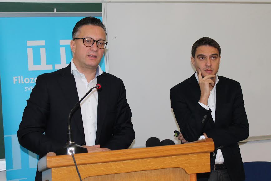 Mostar, dr. sc. Zoran Tomić , Filozofski fakultet, dr. sc. Damir Jugo