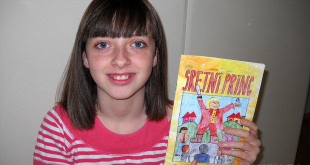 slikovnica, Iva Naletilić 