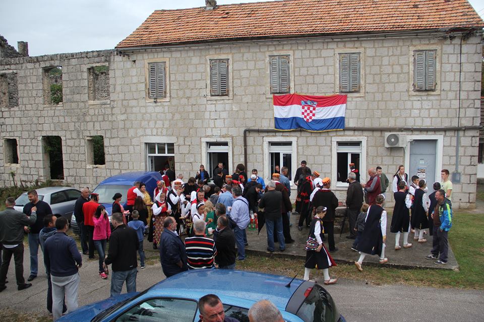 budimiri , trilj, Gospa od Ružarija