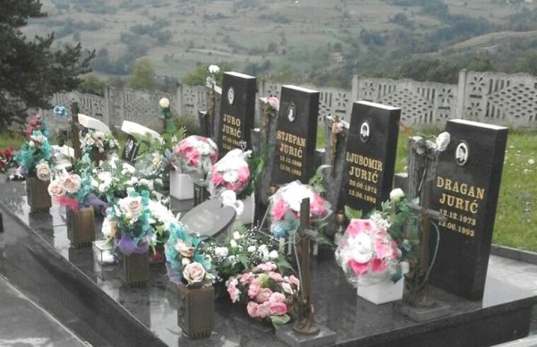 Anica Jurić, ratni zločini, ratni zločin