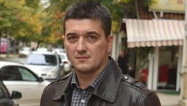 Marijo Raguž, Stolac