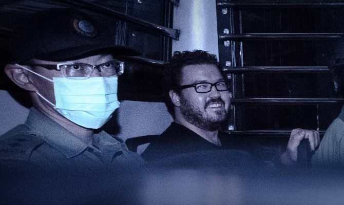 bankar iz pakla, prostitutka