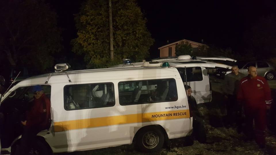 starac, HGSS Mostar, HGSS, nestanak