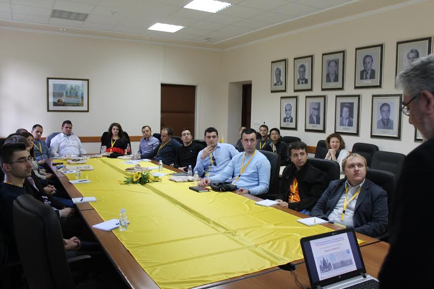 DAAAM simpozij, Mostar