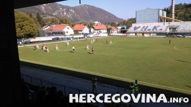 NK Metalleghe BSI, HŠK Zrinjski