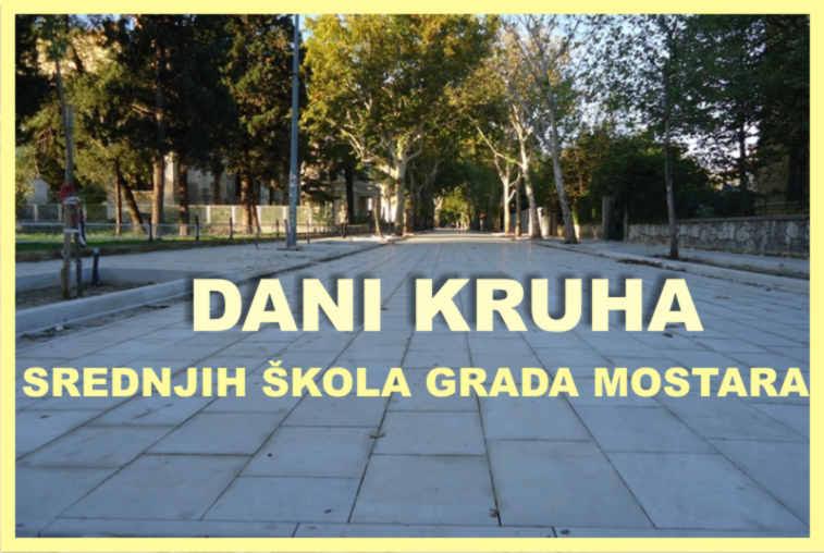 Mostar, dani kruha