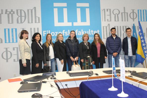 Filozofski fakultet, francuski jezik