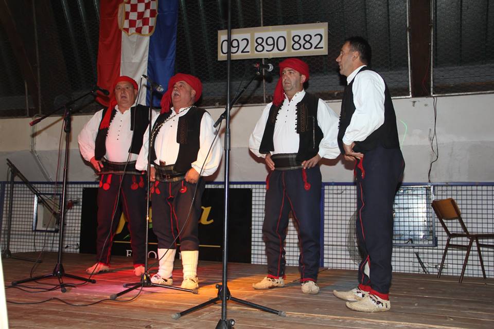 Livno, Humanitarni koncert