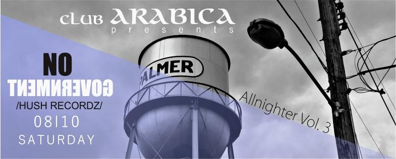 arabica, No Government