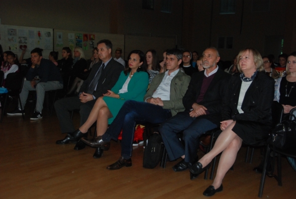 dječiji dom, Bijakovići, susret