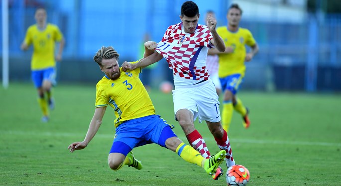 Hrvatska, Švedska, u 21