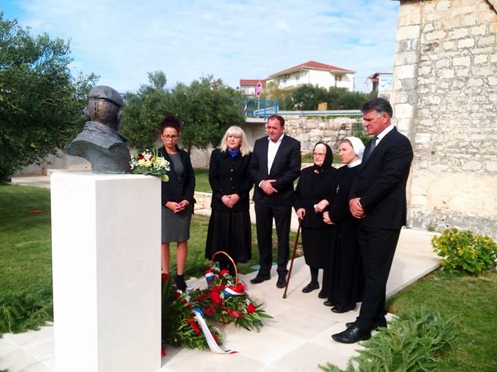 Andrija Matijaš Pauka, obljetnica