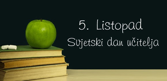 učitelj, učiteljice, Svjetski dan učitelja