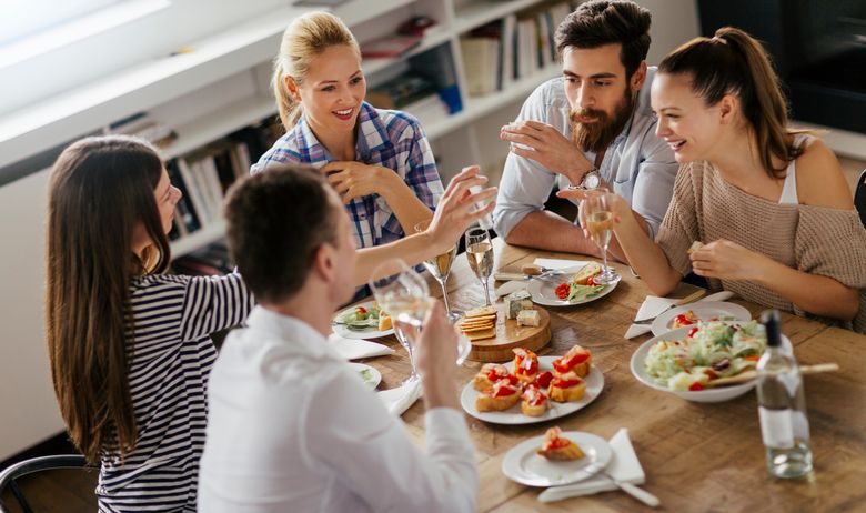 gosti, grijeh, stvari