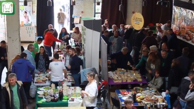 livanjski sir, Beograd