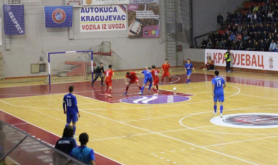 fc nacional, fc nacional, Liga prvaka