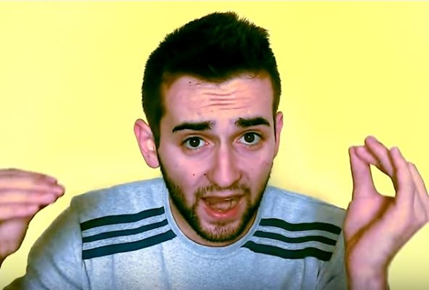 bosanac, Amir Hadžić youtuber