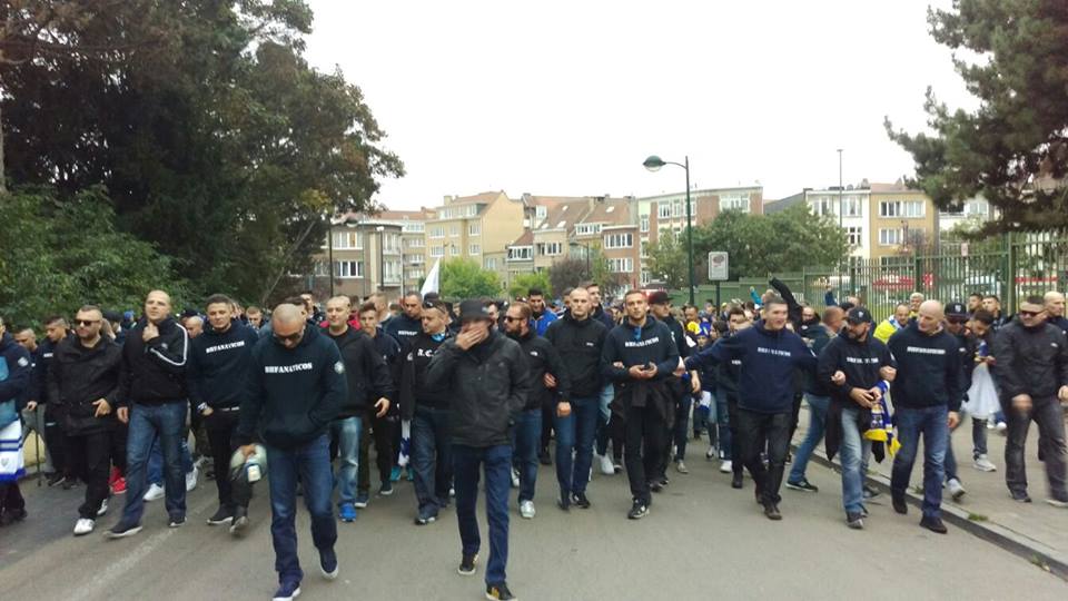 bih navijači, BH Fanaticosi