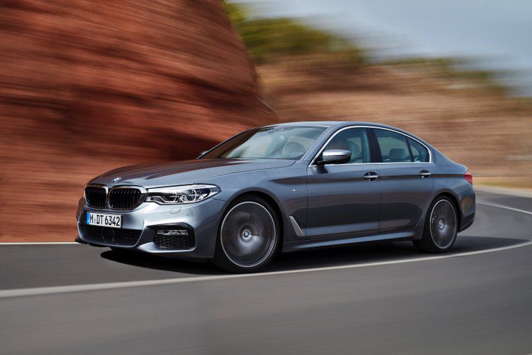 Nova serija 5 , BMW obitelj