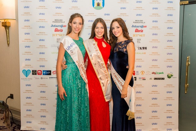 Lara Spajić , World top Model Croatia 