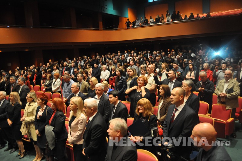 Medicinski fakultet - svečana promocija