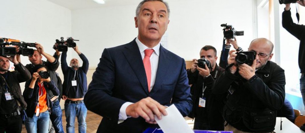 Mile Đukanović