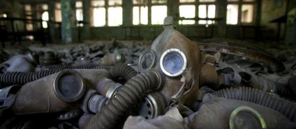 gas maske