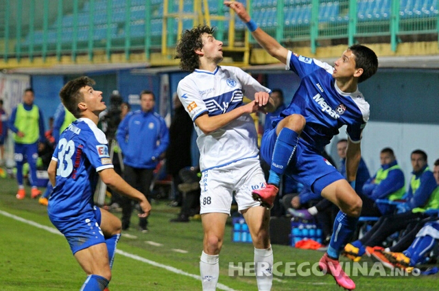 NK Široki-FK Željezničar