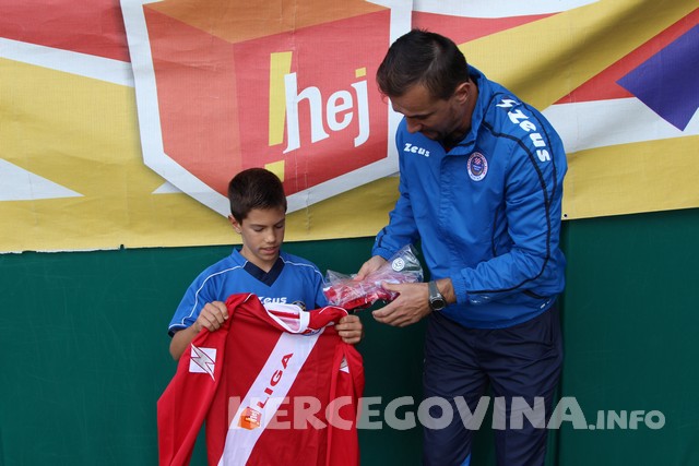 !hej Liga, hej Liga U-11, Teo Krešić,  Borna Filipović