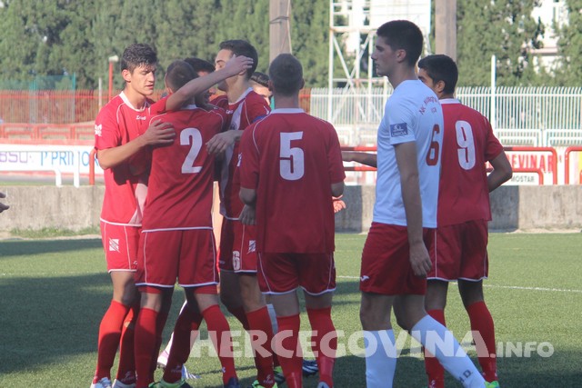 zrinjski Metalleghe juniori