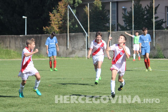 pioniri Zrinjski Rama