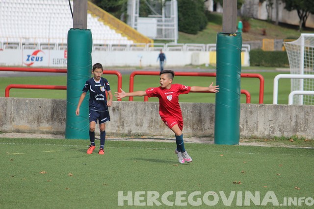 hej Liga U-11, !hej Liga, HŠK Zrinjski, Dubravko Orlović, Adrijan Perić