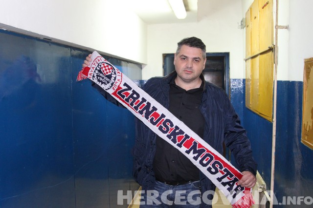 Dalibor Miloš, HKK Zrinjski, ks herceg bosna, Dalibor Miloš, HKK Zrinjski