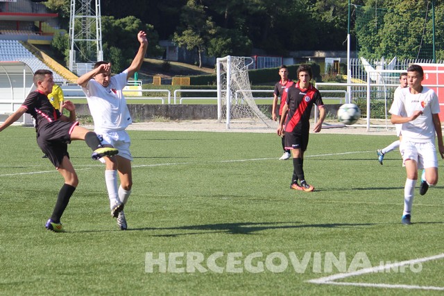 Zrinjski- Metalleghe kadeti