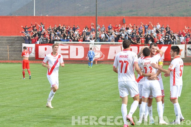 FK Velež, Stadion HŠK Zrinjski, KUP BIH, HŠK Zrinjski, FK Olimpic