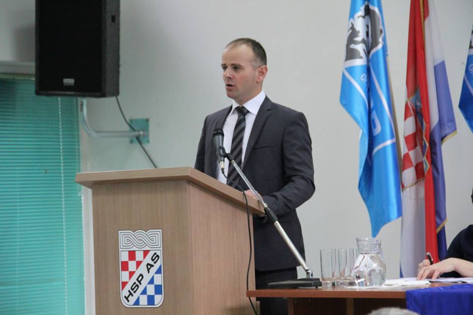 HSP AS H, izborna konvencija , Hrvoje Niče , HSP AS H, hsp ante starčević, Hrvoje Niče , HSP AS H, Vinkovci