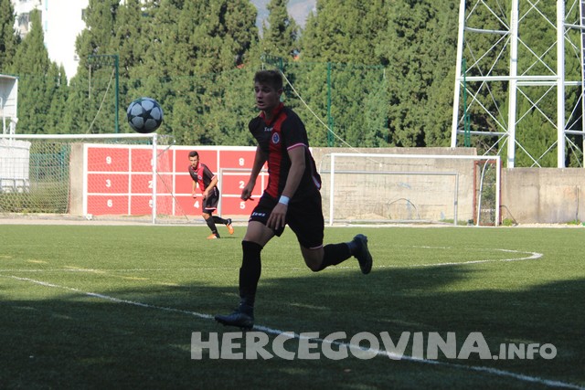 Zrinjski- Metalleghe kadeti