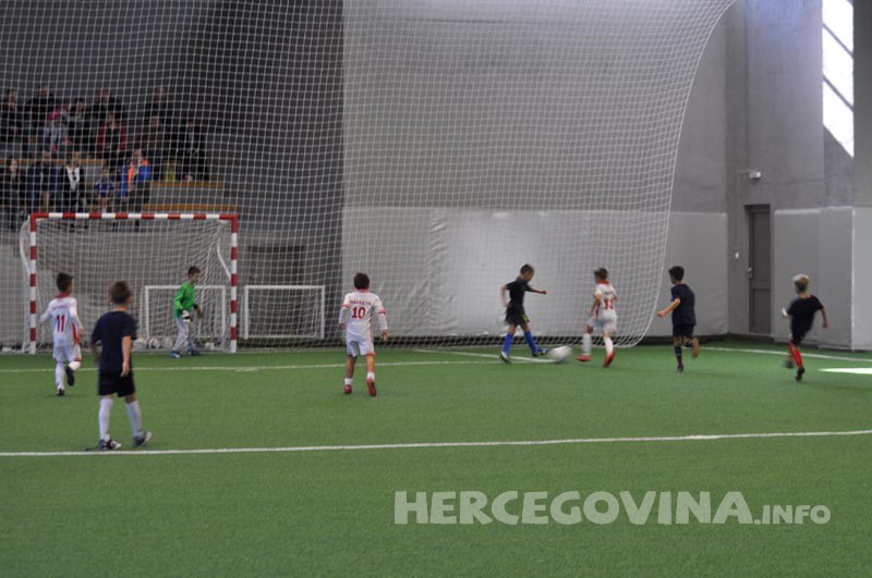 mini liga u futsalu