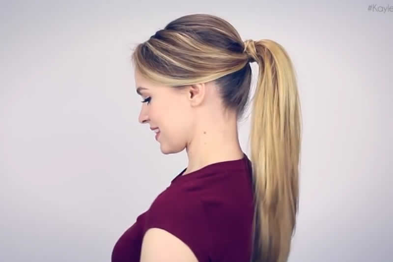 konjski rep, glavobolja