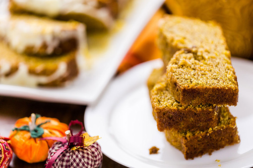 bundeva, kruh, recept