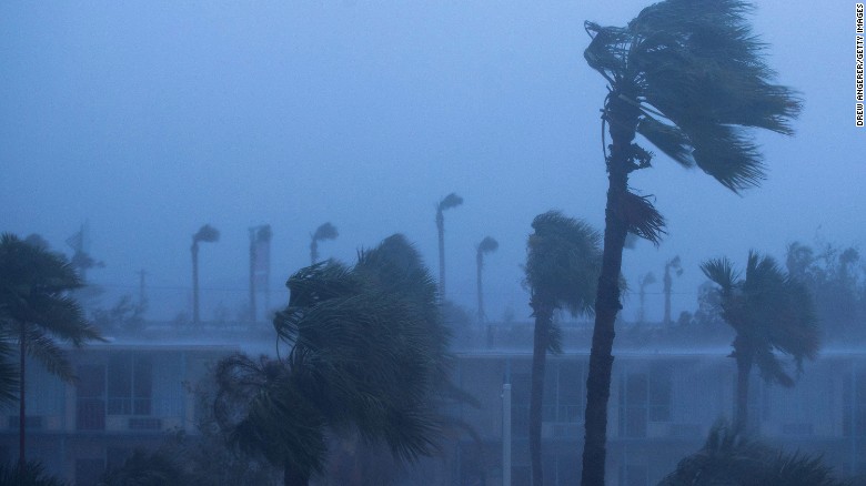 uragan Matthew, Florida