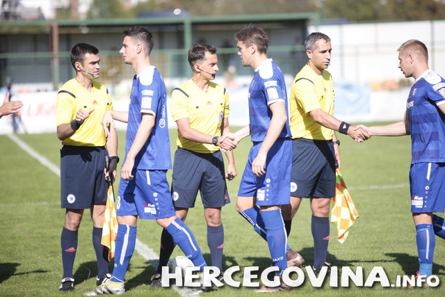 fk olimpik, NK Široki Brijeg