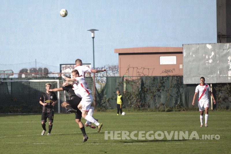 FK Olimpic - HŠK Zrinjski 2016