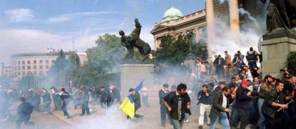 demonstracije srbija