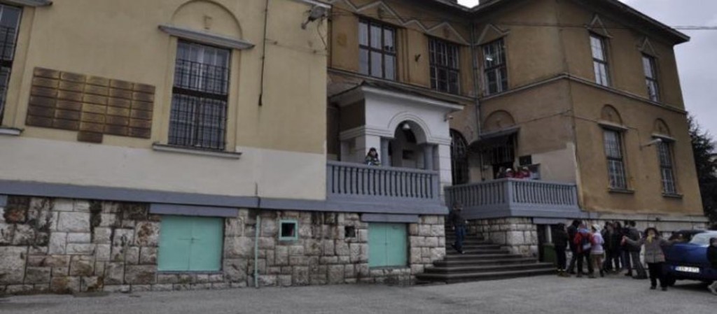 sarajevo škola