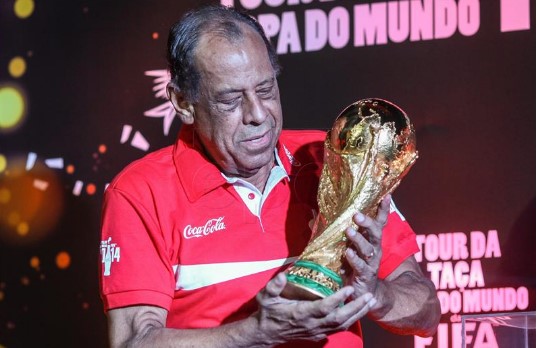 Brazilska reprezentacija, Carlos Alberto Torres