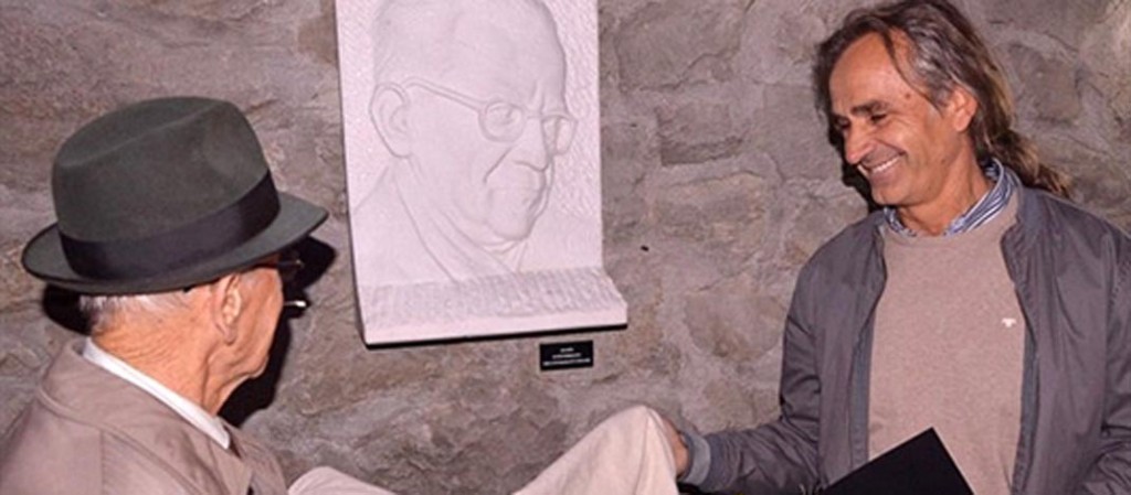 ivo andrić skulptura